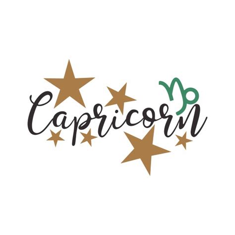 Capricorn Zodiac Birth Sign Free Stock Photo Public Domain Pictures