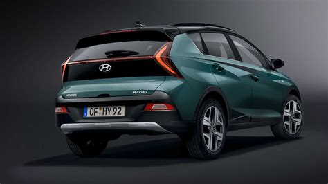 Bound only for europe, it's about as big as the venue. Hyundai Bayon (2021) - Autoforum