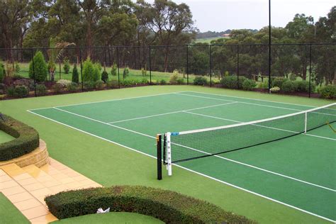 Sports Surfaces Gallery
