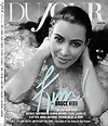 Kim Kardashian @ DuJour Magazine Spring 2013