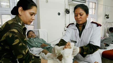 indian army must stop its discrimination against military nurses hindustan times