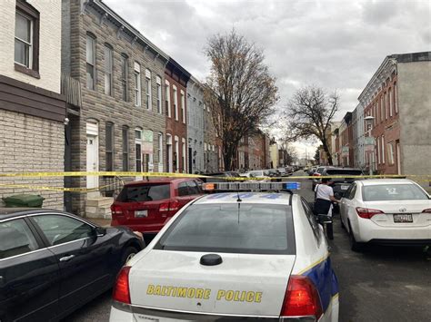 Police Man Fatally Shot Ex Girlfriend In Baltimore Before Killing Ex Wife And Himself In