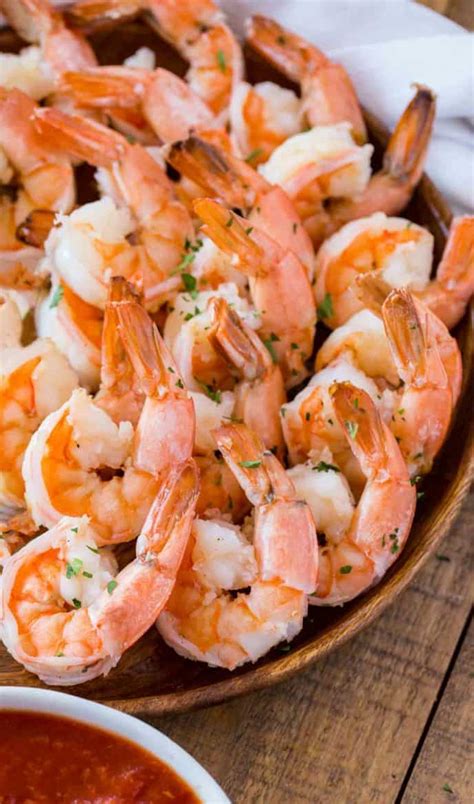 Shrimp Cocktail Recipe Video Dinner Then Dessert