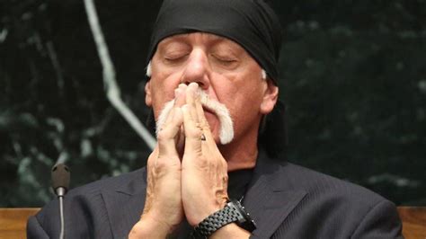 Hulk Hogan Recalls The Moment He Learned Of His Gawker Sex Tape Scandal