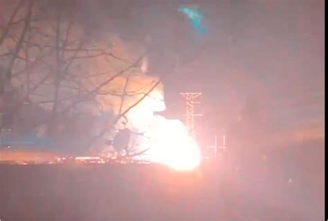 Transformer Explosion At A Con Ed Facility In Queens — Overdensity