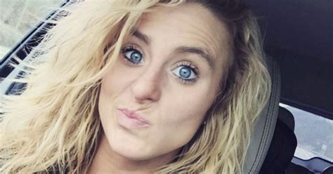 Leah Messer Finally Admits To Drug Problem Was Dependent On Prescription Drugs