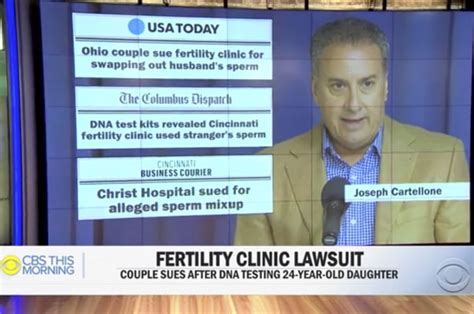 Father Accuses Fertility Clinic Of Sperm Mix Up After Learning Daughter Isnt His