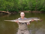 Pro Tips: How to Fly Fish for Longnose Gar - Xpert Fly Fisher