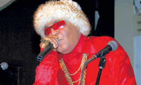 This Is Why Kenyans Are Talking About Congolese Singer General Defao