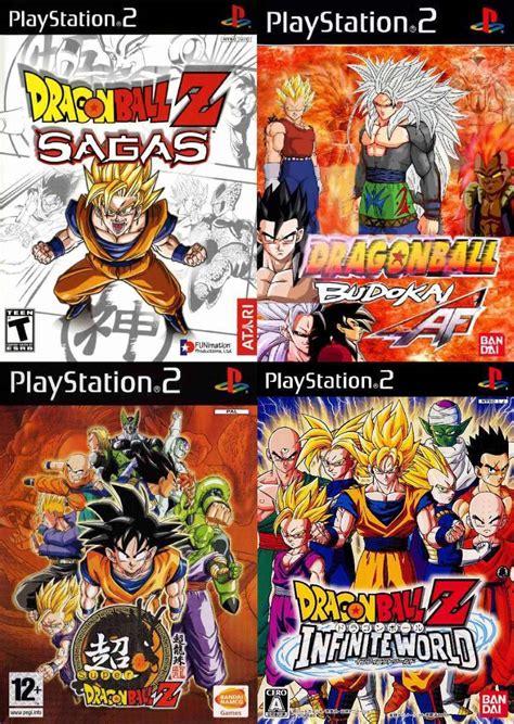 Xenoverse game guide by gamepressure.com. Dragon Ball Budokai Af Para Playstation 2 (kit 4 Jogos Ps2 ...