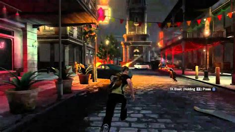 Infamous 2 Gameplay Youtube