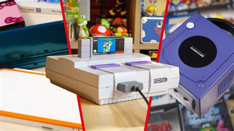 Which Nintendo Console Has The Best First Party Games Lineup Gaming News
