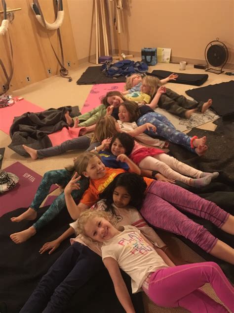 Kids Yoga Mini Camp On Aps Teacher Workdays — Sun And Moon