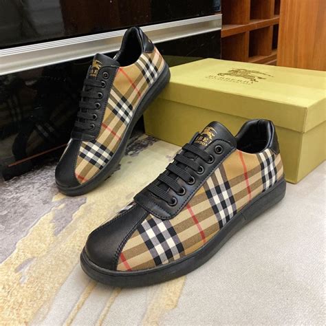 Burberry Shoes For Mens Sneakers 99905540