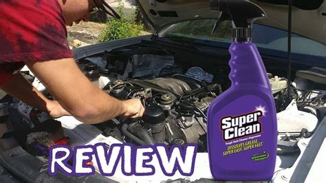 Clean & clear is currently available in 46 countries. Review: Super Clean Degreaser Cleaning Engine Bay - YouTube