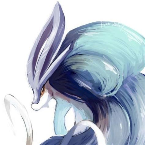 Suicune Wiki Pokémon Amino