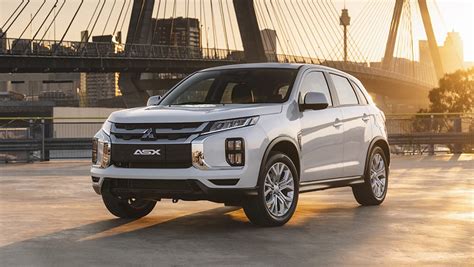 Mitsubishi Asx 2020 Review Es Snapshot Carsguide