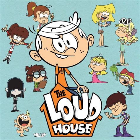 The Loud House Character Theme Songs