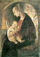 Giovanni Santi - Madonna and Child with a Book (1435-1494) | Mary and ...