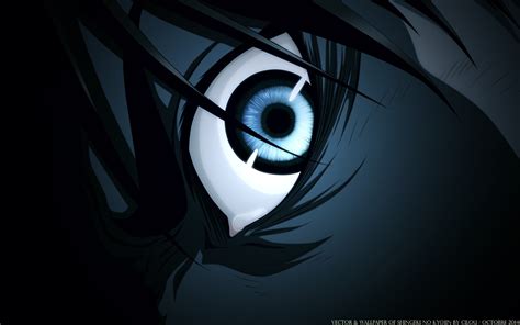 Anime Eyes Wallpaper K Views Downloads