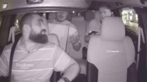 Uber Driver Suspended After Sharing Video Exposing Passengers Racial