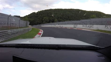 Ring Taxi Ride On The Nurburgring Youtube