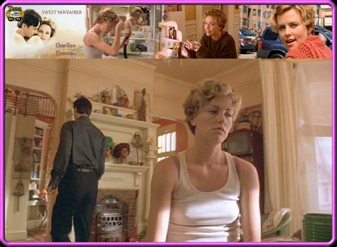 Charlize Theron Nue Dans Sweet November