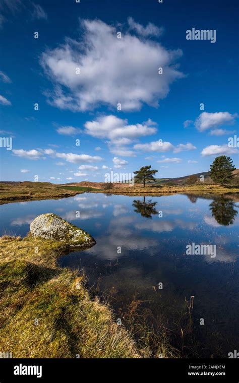 Lake District Image Stock Photo Alamy