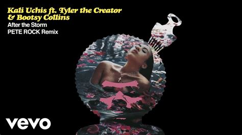 After The Storm Feat Tyler The Creator And Bootsy Collins Pete Rock