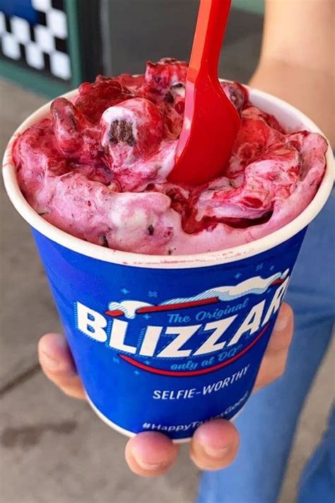 You Definitely Need to Try Every One of Dairy Queen's Summer Blizzard Flavors | Popsugar food ...