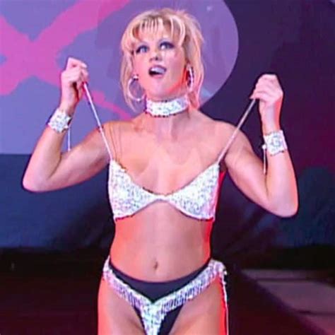 5 THROWBACK Pics Of Ex WWE Womens Champion Stacey Lee Carter Aka The