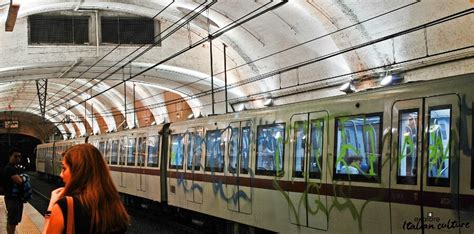 The Rome Metro And How To Survive It