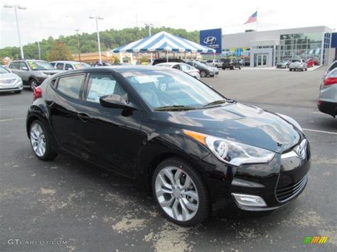 Check spelling or type a new query. Ultra Black 2013 Hyundai Veloster Standard Veloster Model ...