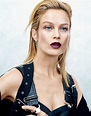 Carolyn Murphy | Vogue Japan January 2017 | IMG Models