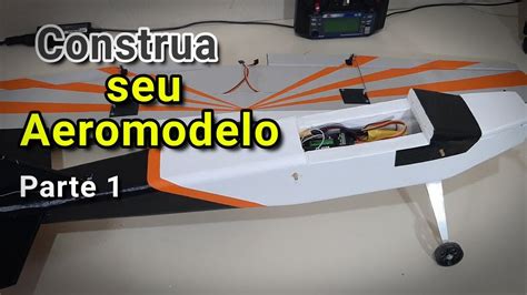 Como Construir Um Aeromodelo De Controle Remoto John Henrique My XXX