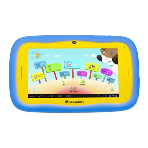 Gogen Maxpad7b Nowy Tablet Dla Dzieci W Niewysokiej Cenie Tabletypl