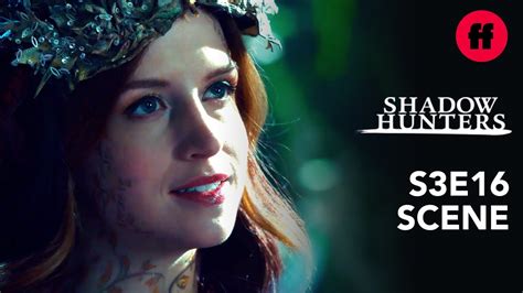 Shadowhunters Season 3 Episode 16 Jonathans Deal With The Seelie