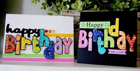 You can make handmade cards for any occasion or event that you can dream up. Step by Step Tutorials on How to Make DIY Birthday Cards