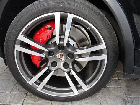 21 Inch Cayenne Turbo Rims Rennlist Porsche Discussion Forums