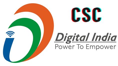 Digital Seva Portal Csc Digital India Portal Digital Help