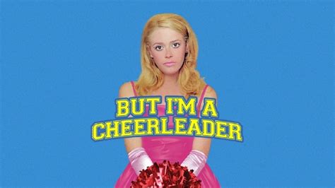But I M A Cheerleader