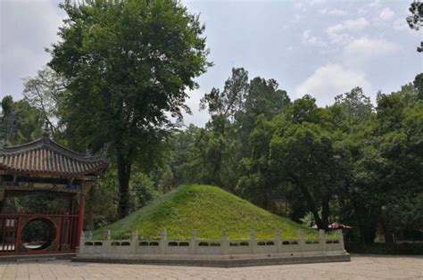 Zhuge Liangs Tomb Lasted More Than 1700 Years During This Period