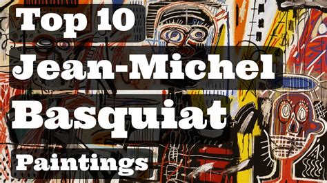 Top 10 most beautiful women in the world. Top 10 Basquiat Paintings - YouTube