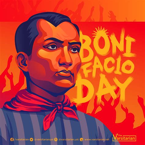 Chinny Basinang — Bonifacio Day November 30 Happy Birthday Andres