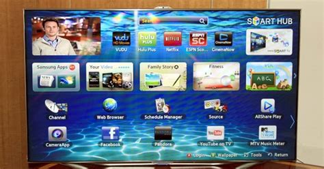 Samsung 2012 Tvs Get Pricing And Release Dates Hands On Cnet