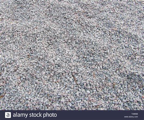 Gravel Texture Gray Background Stock Photo Alamy