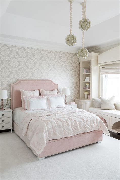 Interior Design Ideas Pink Bedroom Design Bedroom Decor Bedroom Design