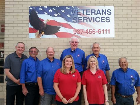 Group Preble County Veteran Services
