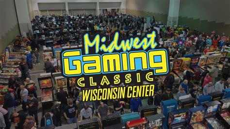 Midwest Gaming Classic Returns To Milwaukee This Weekend
