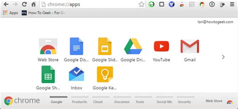 The software gives users access to a large number of apps that can be. How to Organize the Apps on the Chrome Apps Page